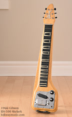 1966 Gibson EH-500 Skylark Steel