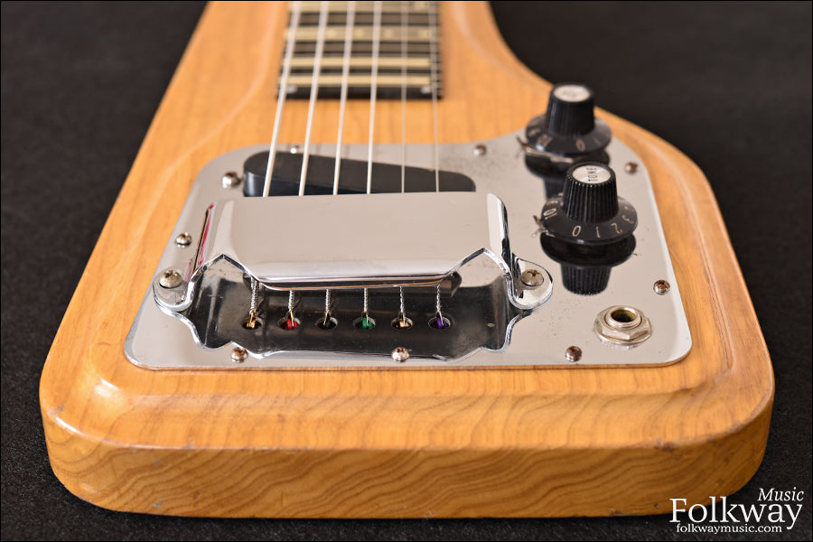 1966 Gibson EH-500 Skylark Steel