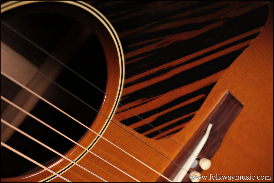 1994 Gibson Roy Smeck Radio Grande 1934 Re-Issue