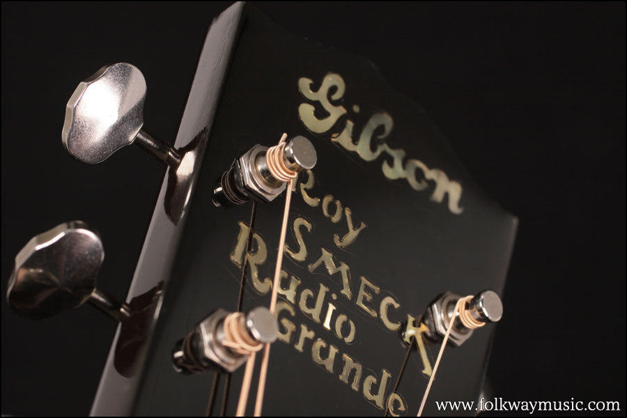 1994 Gibson Roy Smeck Radio Grande 1934 Re-Issue