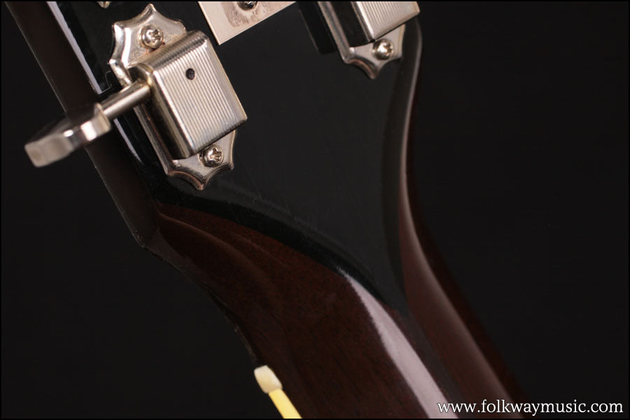 1994 Gibson Roy Smeck Radio Grande 1934 Re-Issue