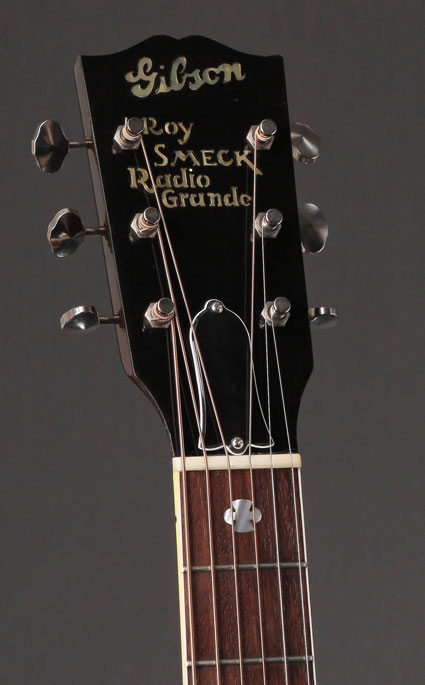 1994 Gibson Roy Smeck Radio Grande 1934 Re-Issue