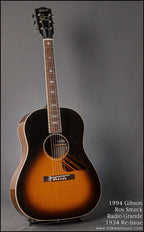 1994 Gibson Roy Smeck Radio Grande 1934 Re-Issue