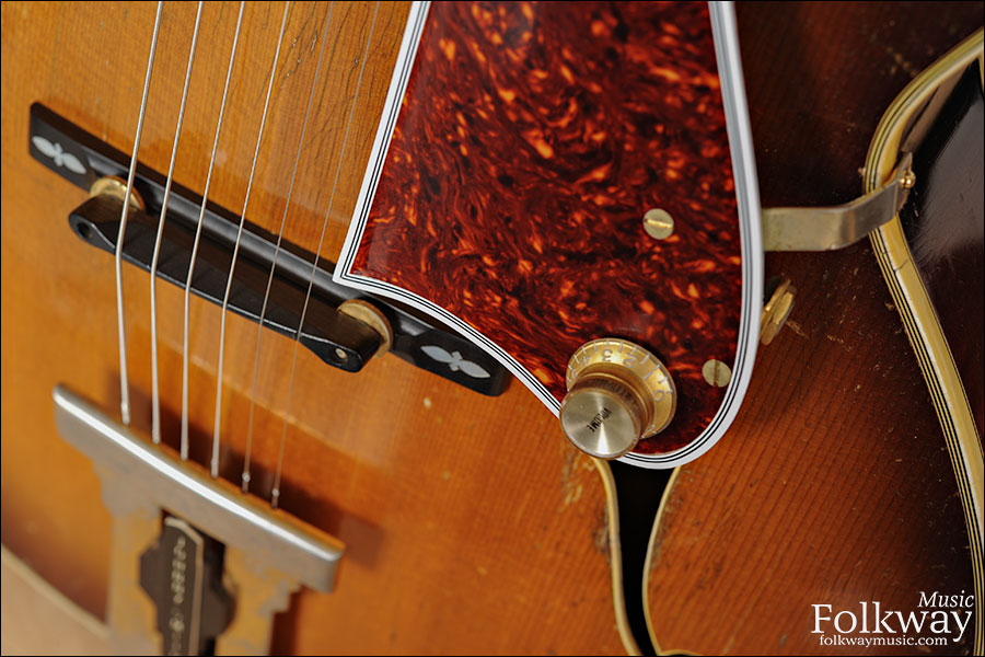 1962 Gibson Johnny Smith
