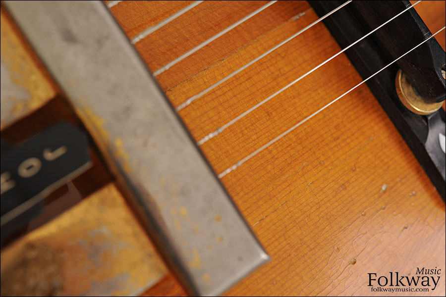 1962 Gibson Johnny Smith