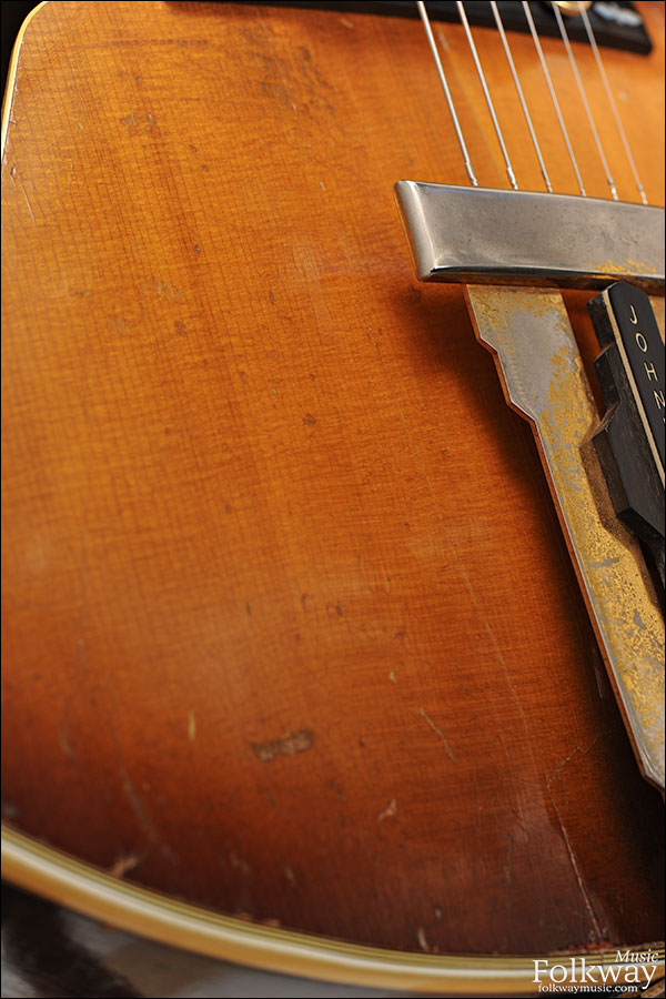 1962 Gibson Johnny Smith