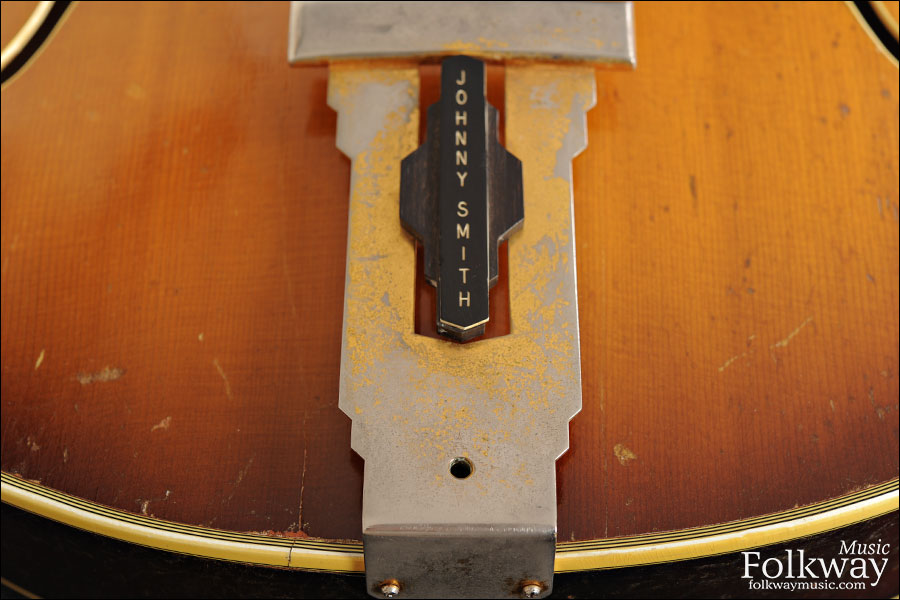 1962 Gibson Johnny Smith