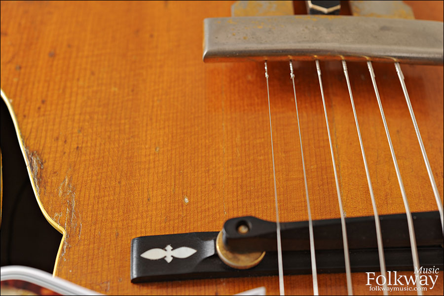 1962 Gibson Johnny Smith