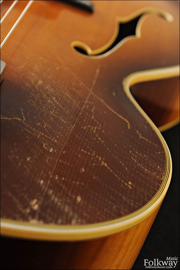 1962 Gibson Johnny Smith