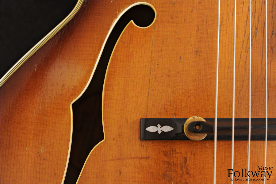 1962 Gibson Johnny Smith