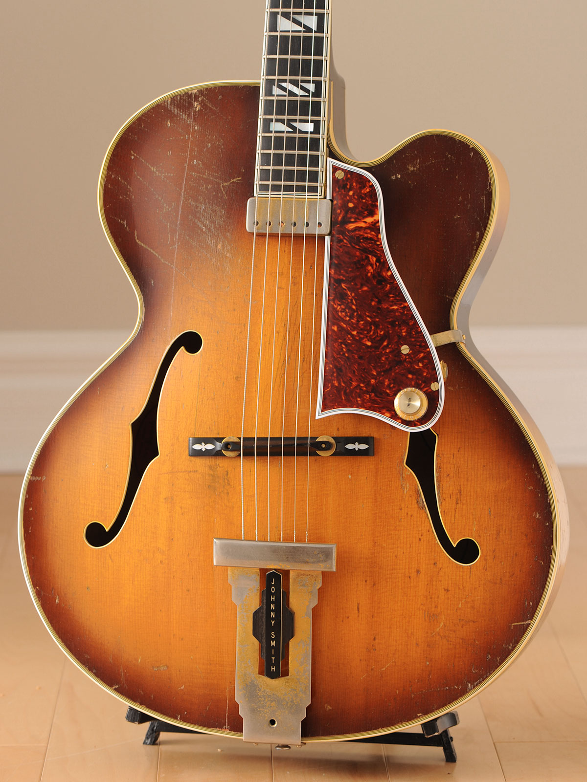 1962 Gibson Johnny Smith