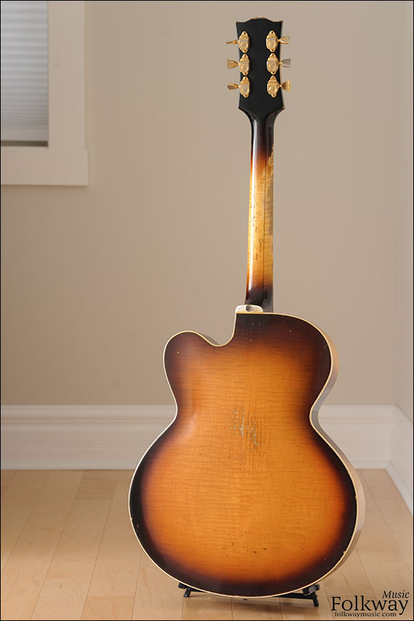 1962 Gibson Johnny Smith