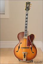 1962 Gibson Johnny Smith