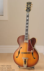 1962 Gibson Johnny Smith