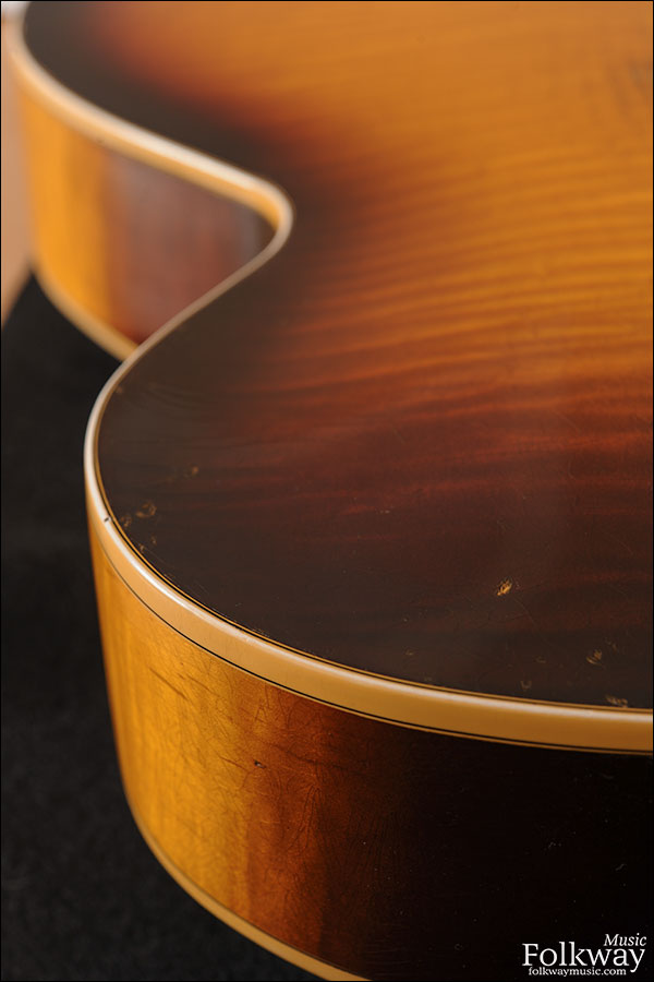 1962 Gibson Johnny Smith