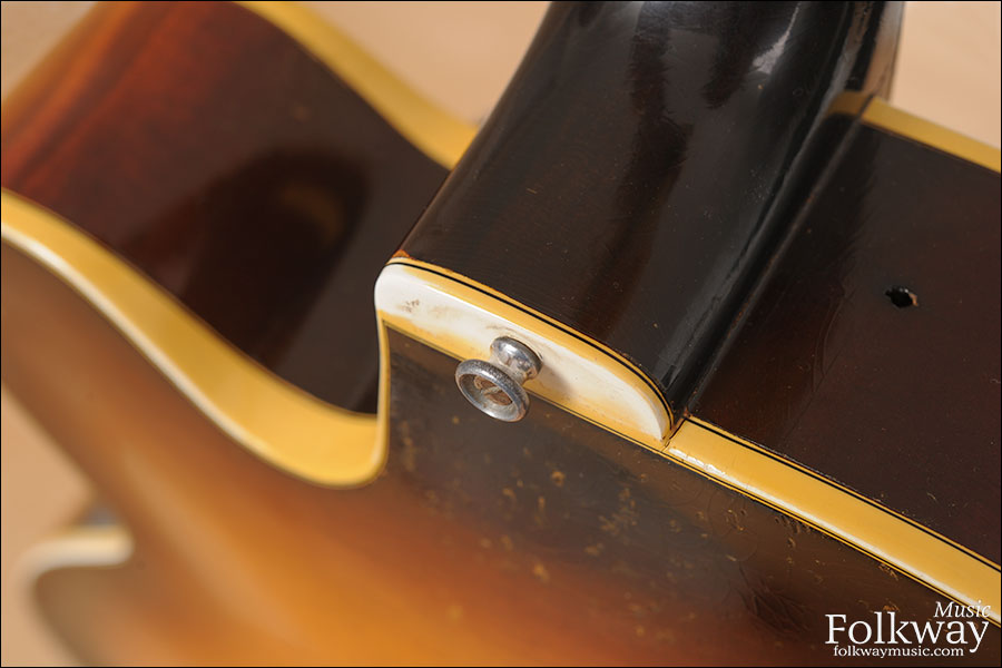 1962 Gibson Johnny Smith