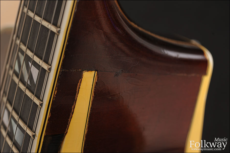 1962 Gibson Johnny Smith