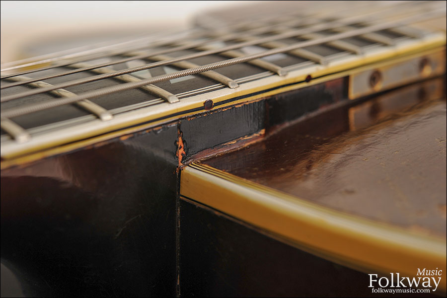 1962 Gibson Johnny Smith