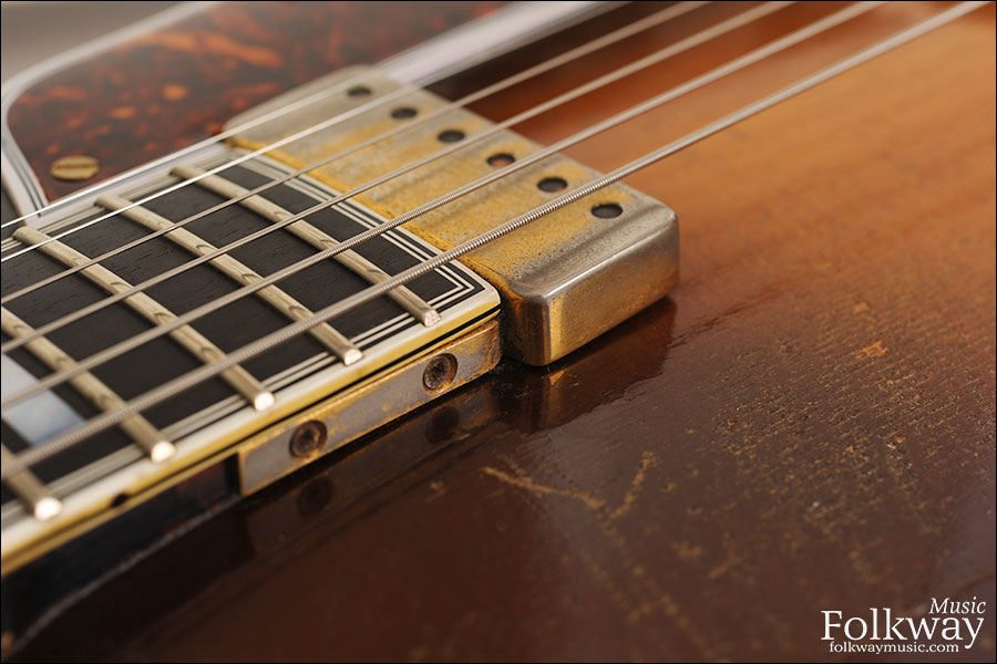 1962 Gibson Johnny Smith