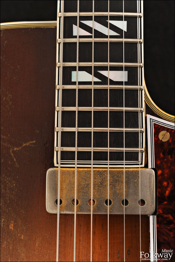 1962 Gibson Johnny Smith