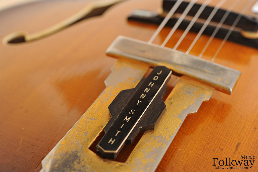 1962 Gibson Johnny Smith