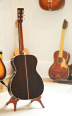 2007 Snowwis OM-28 Brazillian / Adirondack