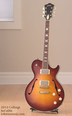 2013 Collings SoCoDlx