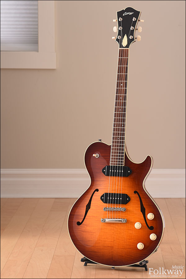 2011 Collings SoCoDlx P-90