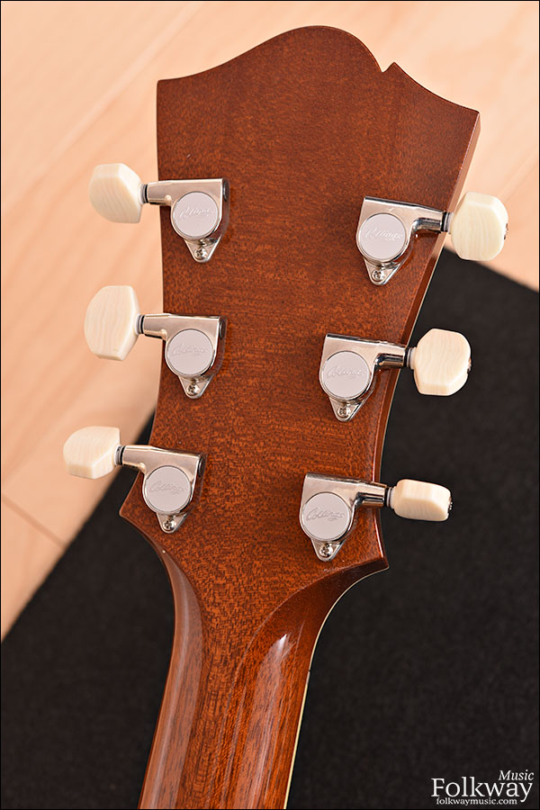 2011 Collings SoCoDlx P-90