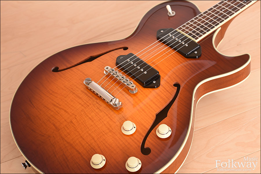 2011 Collings SoCoDlx P-90