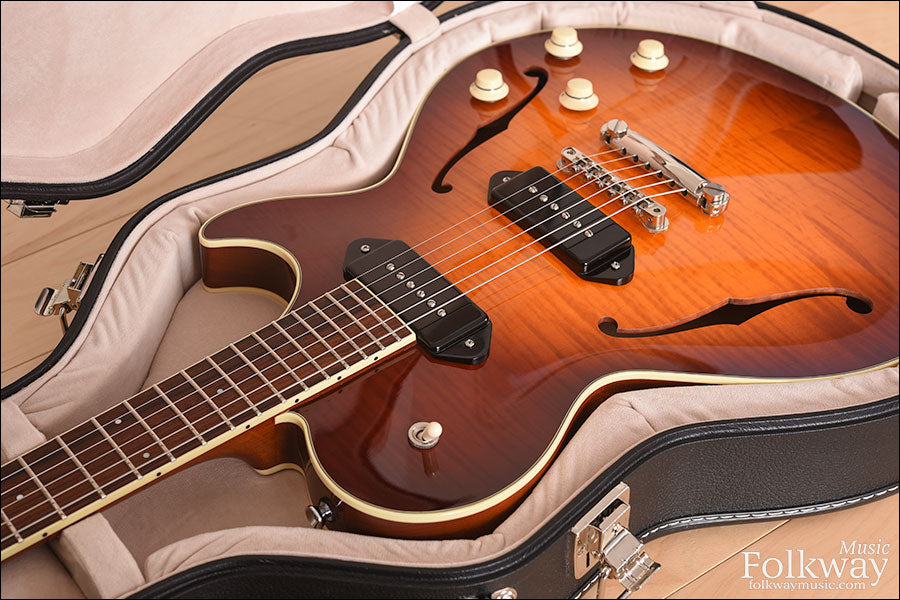 2011 Collings SoCoDlx P-90