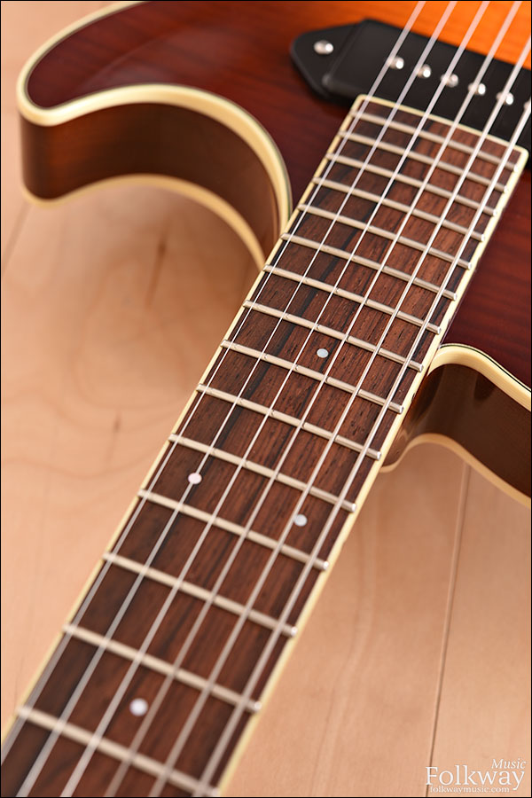 2011 Collings SoCoDlx P-90