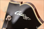 2011 Collings SoCoDlx P-90