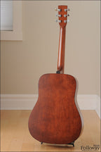 Simon & Patrick Songsmith Dreadnought