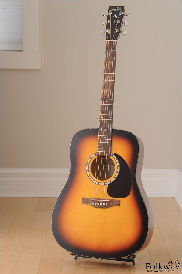 Simon & Patrick Songsmith Dreadnought