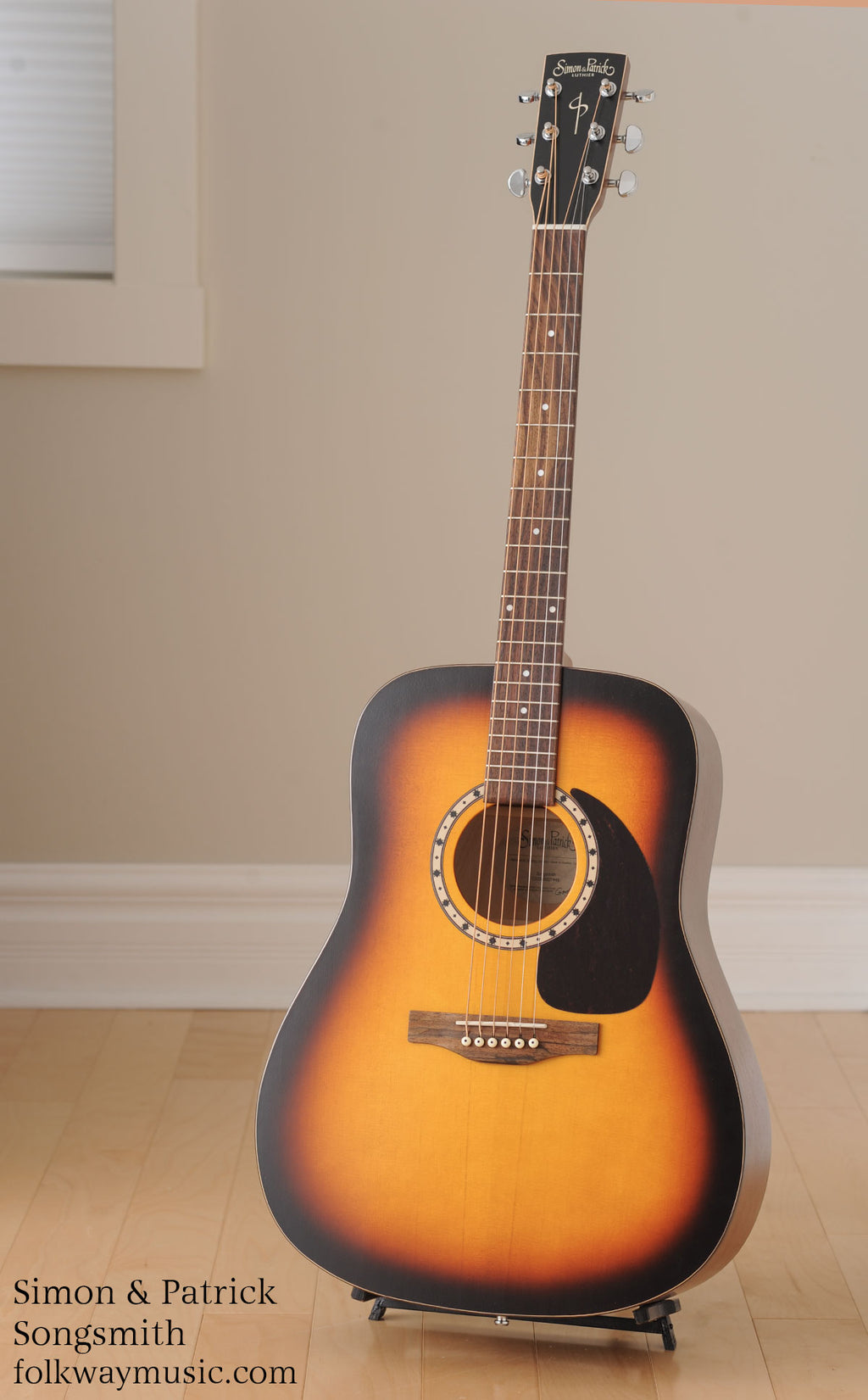 Simon & Patrick Songsmith Dreadnought