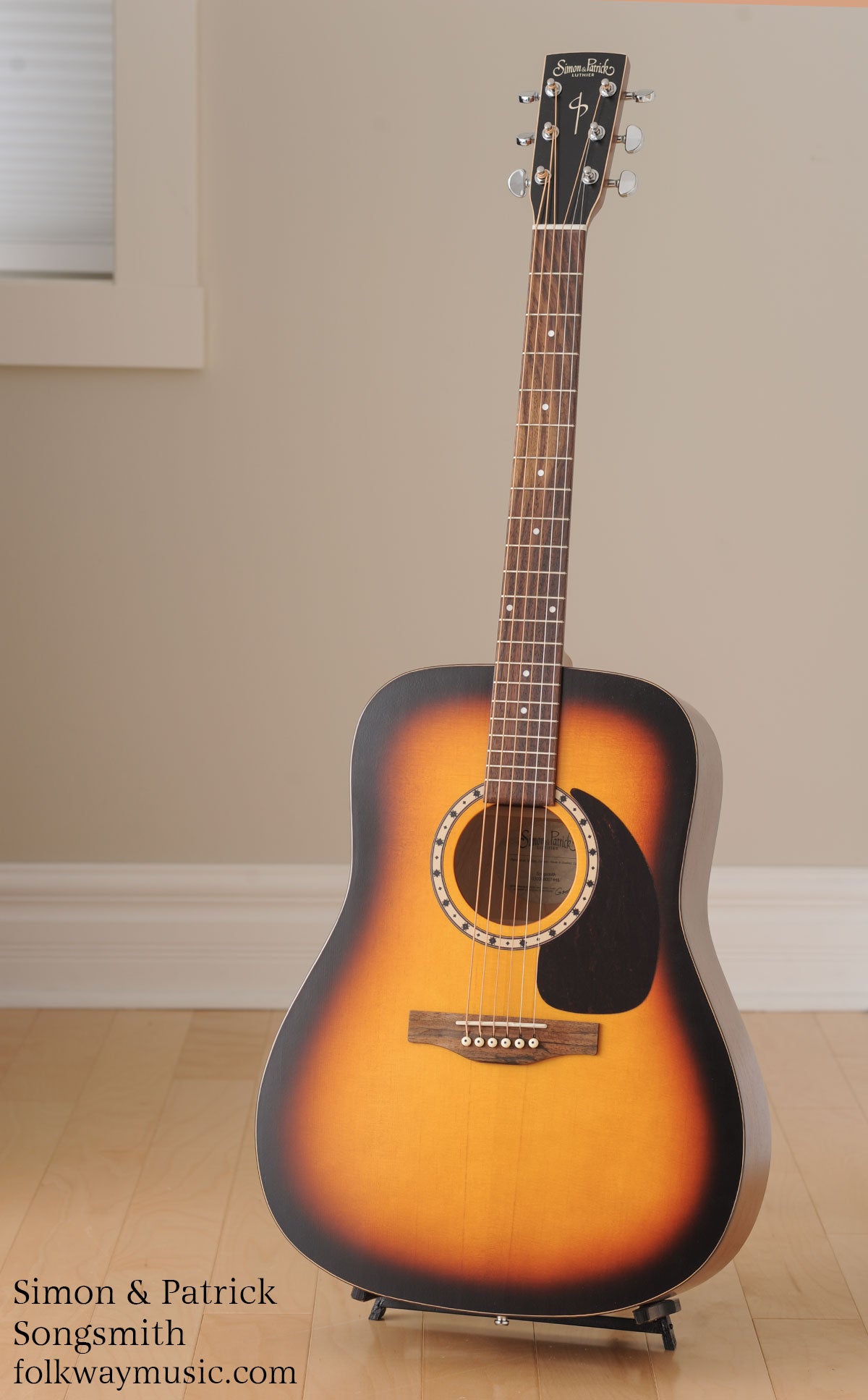 Simon & Patrick Songsmith Dreadnought