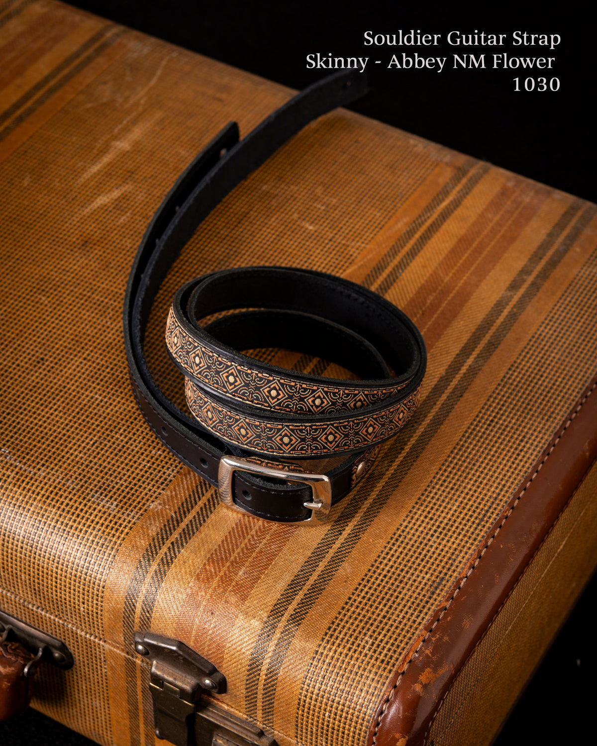 Souldier Guitar Straps