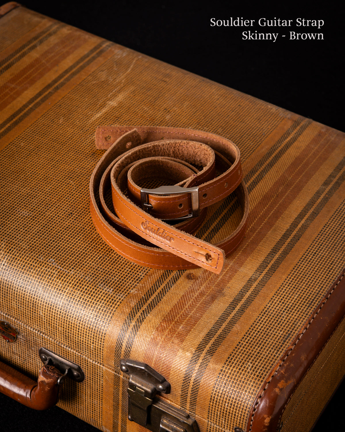 Souldier Guitar Straps