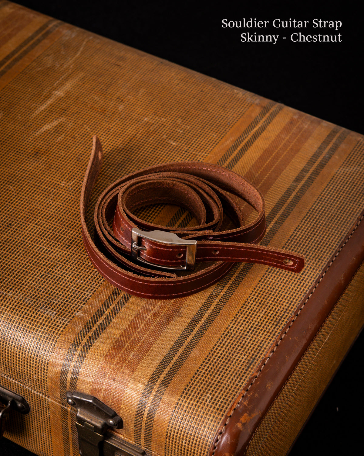 Souldier Guitar Straps