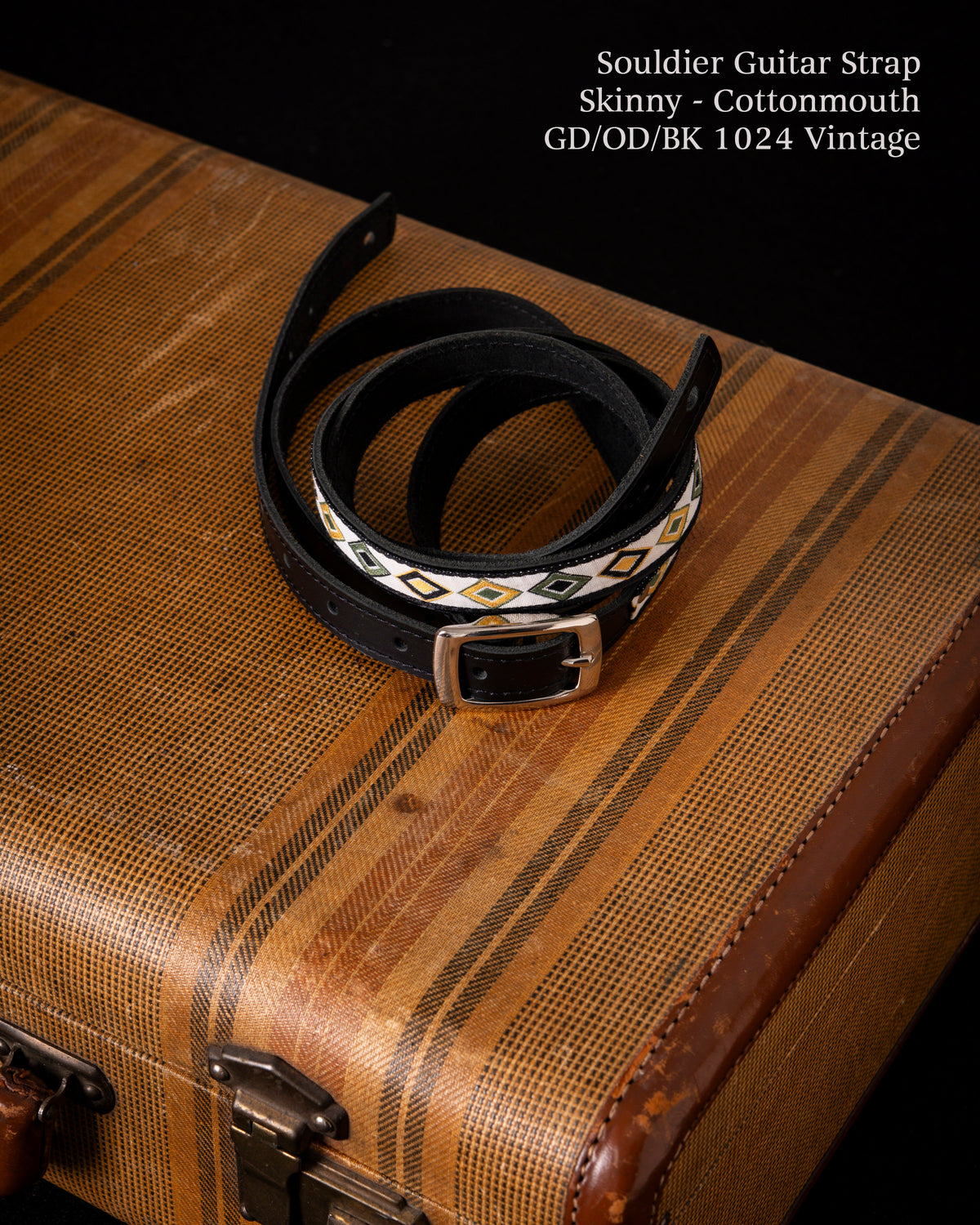 Souldier Guitar Straps