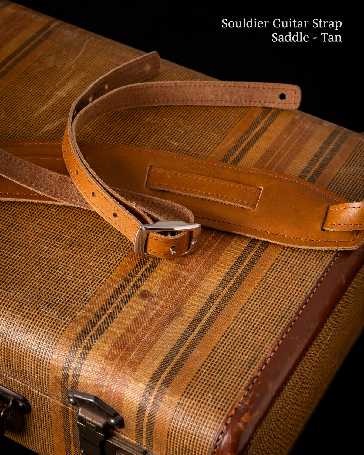 Souldier Guitar Straps