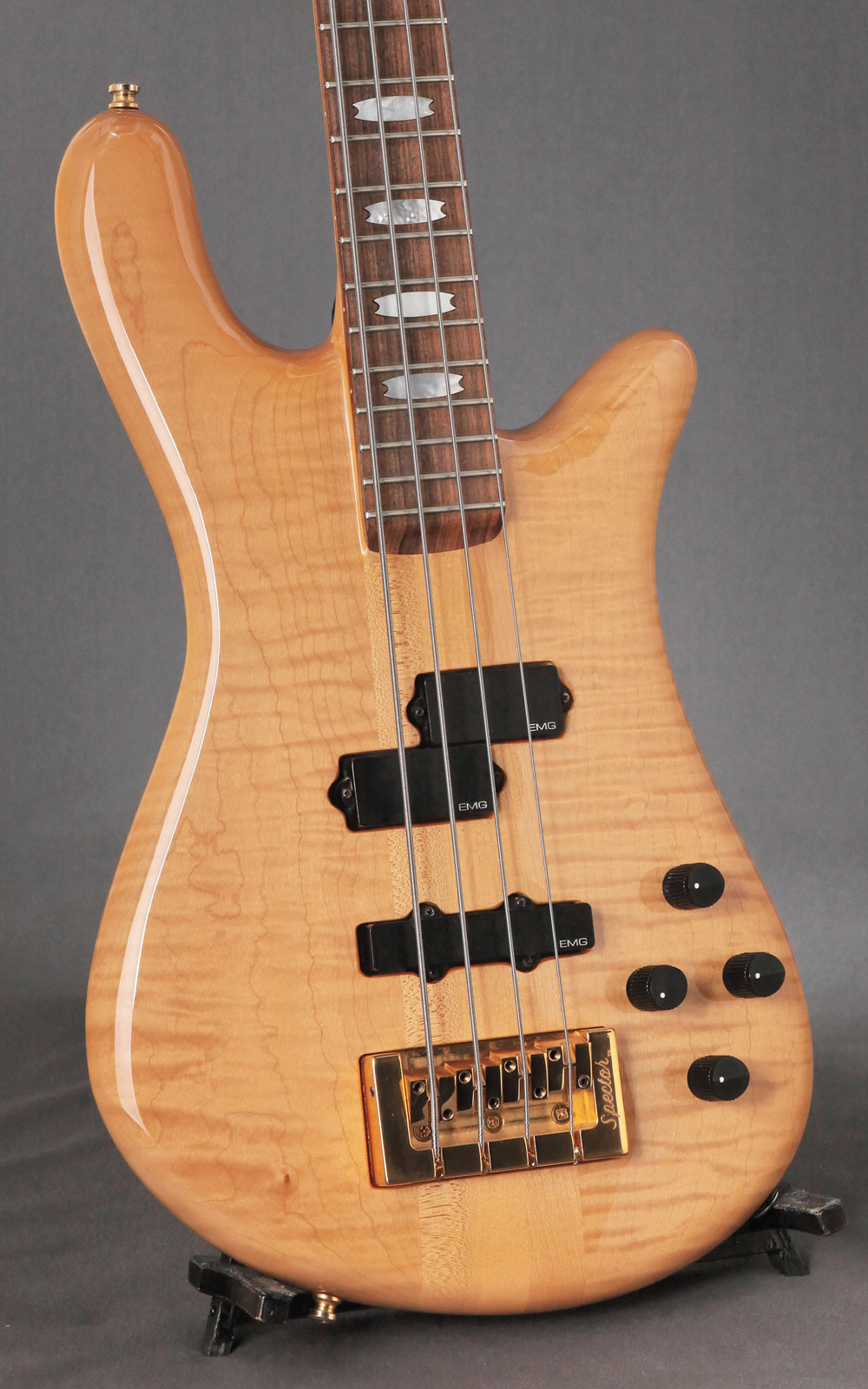 1989 Spector NS-2 Bass