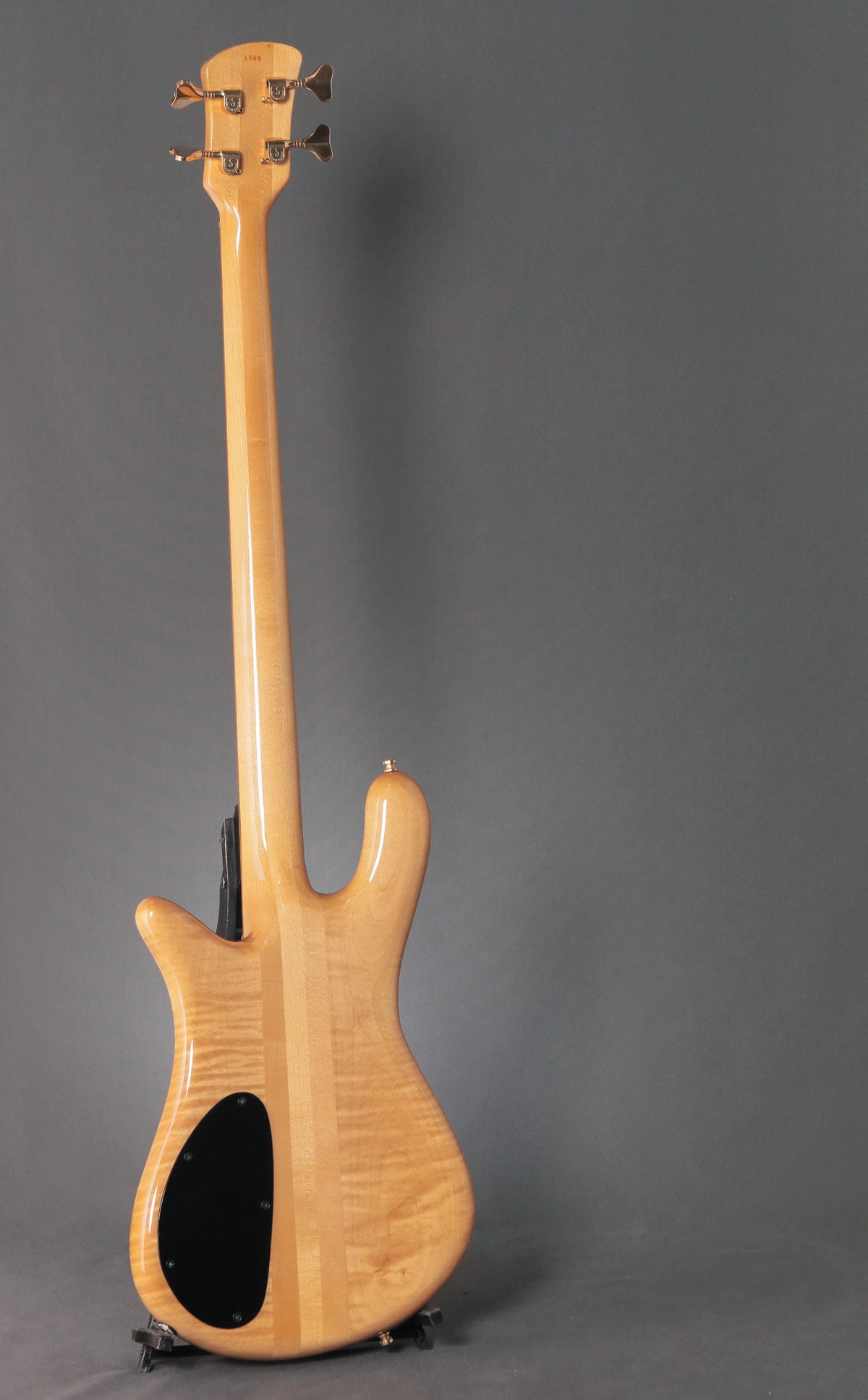 1989 Spector NS-2 Bass