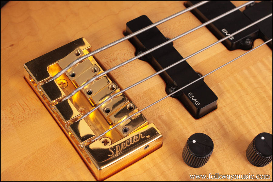 1989 Spector NS-2 Bass