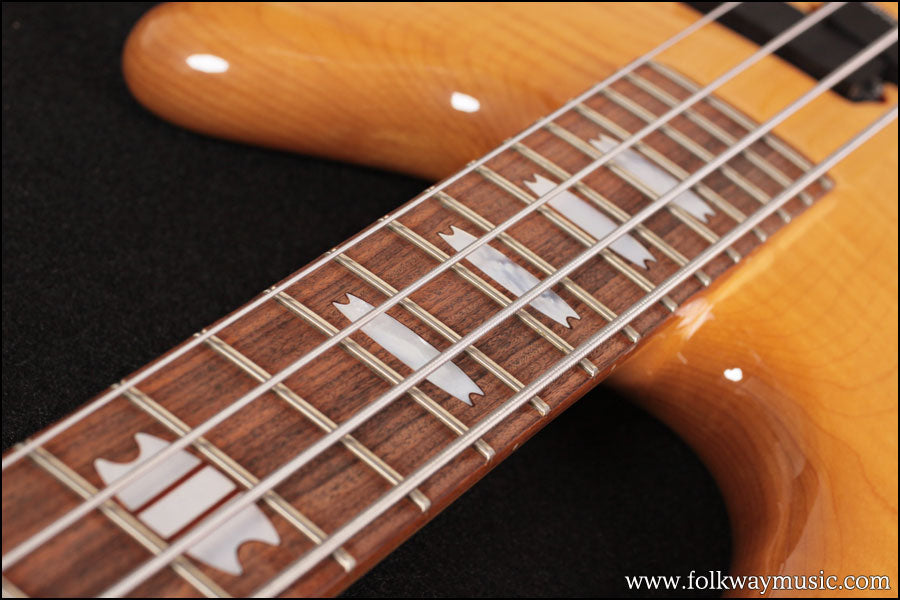 1989 Spector NS-2 Bass