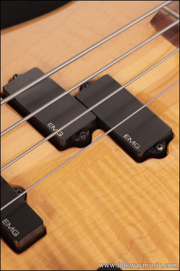 1989 Spector NS-2 Bass