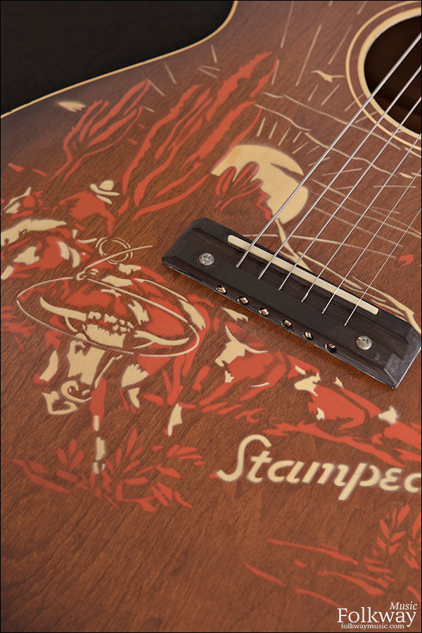 1957 Harmony H1145 Stampede