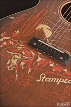 1957 Harmony H1145 Stampede