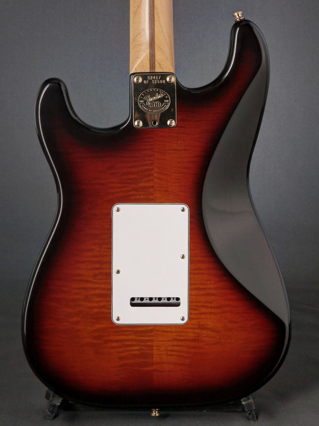 1996 Fender 50th Anniversary American Stratocaster